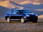 Porsche Cayenne S 2004 года